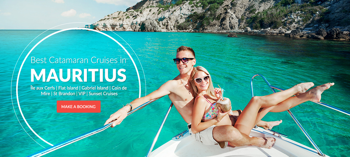 Mauritius Catamaran Theme Cruises